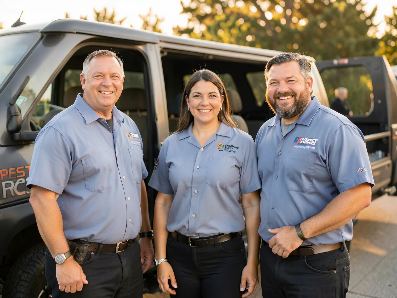 Pest Control company in Blackwater, VA