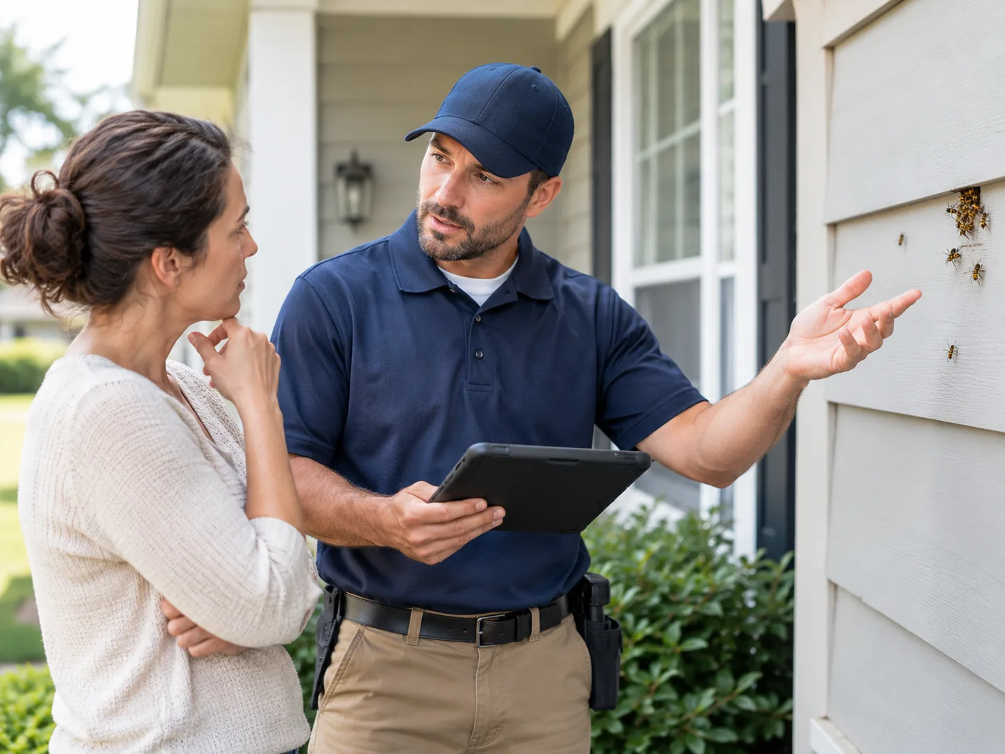 Pest Control Blackwater, VA FAQs