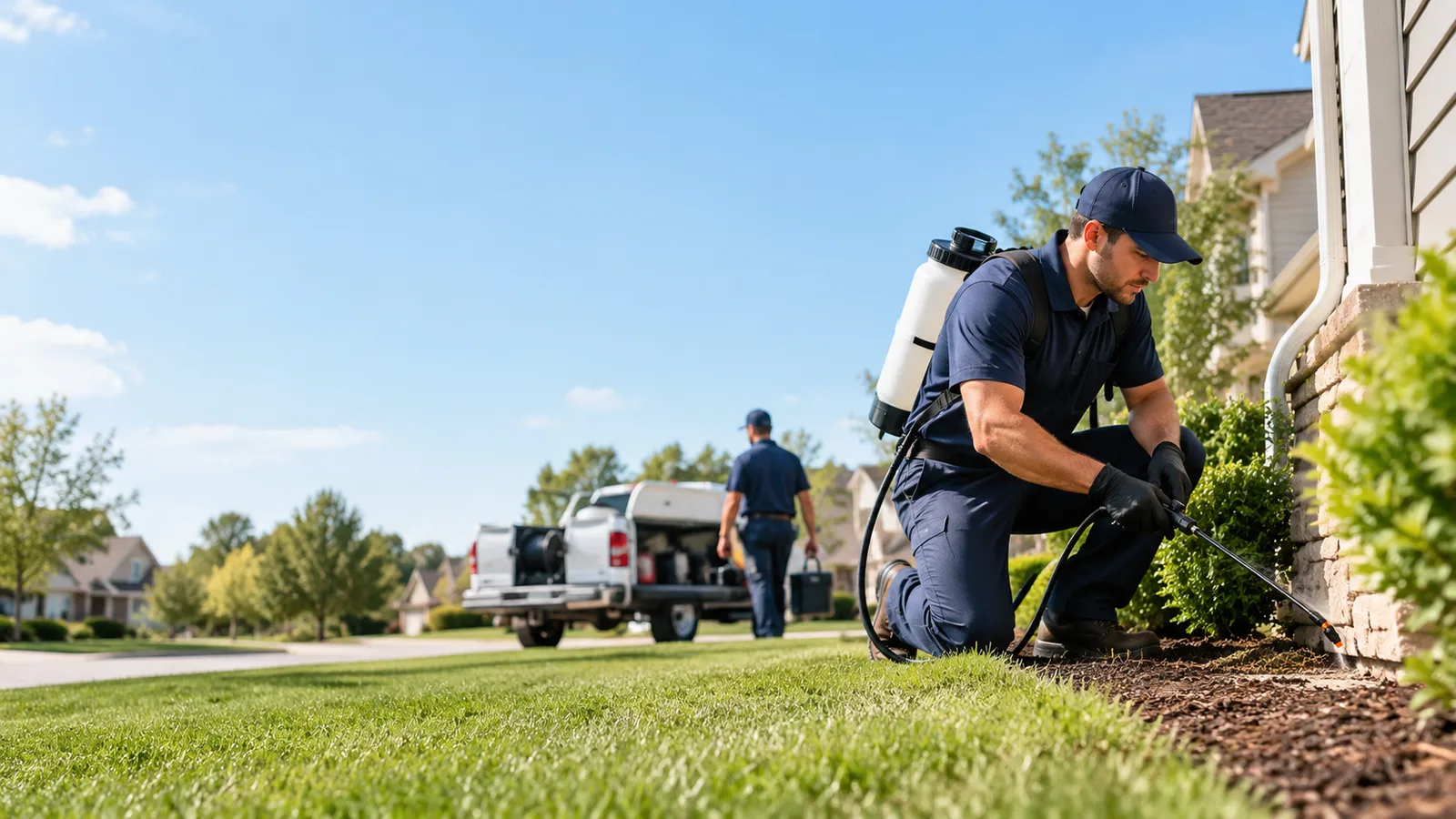 Pest Control in Blackwater, VA near me